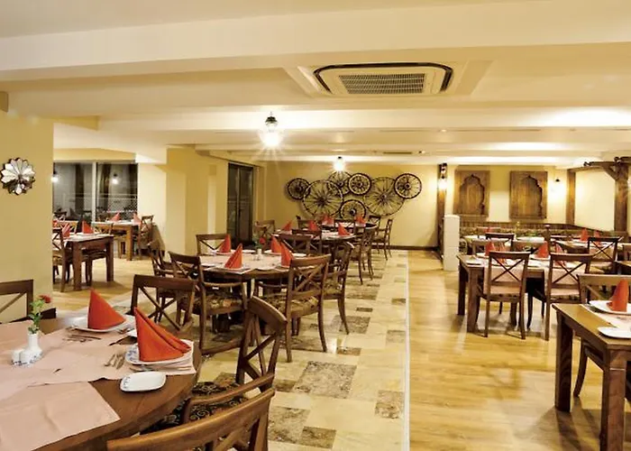 Station touristique Star