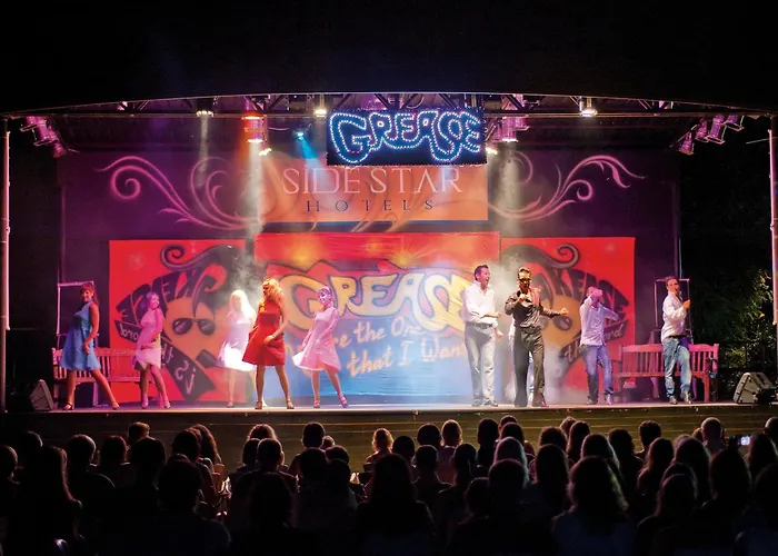 אתר נופש Star