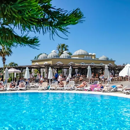 Üdülőközpont Star Side