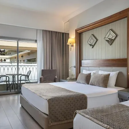 Star Üdülőközpont Side