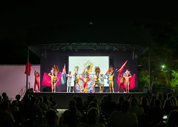 Курортный комплекс Star