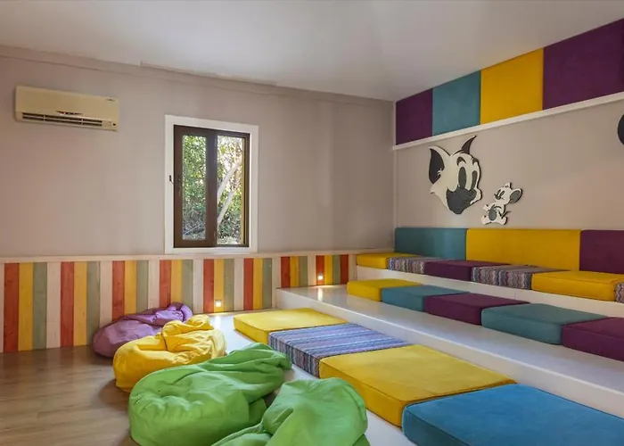 Курортный комплекс Star Сиде